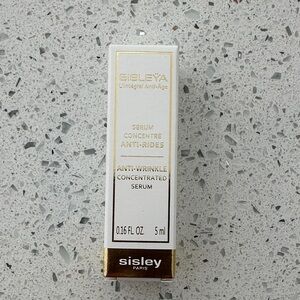Sisley-Paris Anti-Wrinkle Concentrated Serum - .16 fl oz / 5 ml